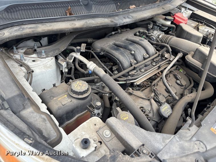 image for item EG8648 2013 Ford Explorer Police SUV