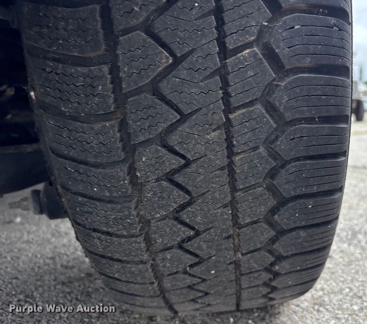 image for item EG8648 2013 Ford Explorer Police SUV