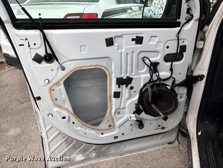 image for item EG8649 2016 Ford Explorer Police SUV