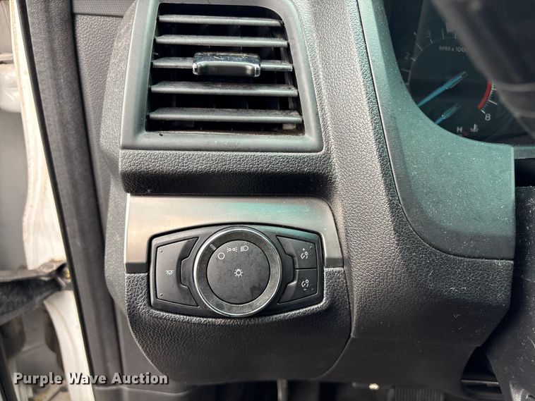 image for item EG8649 2016 Ford Explorer Police SUV