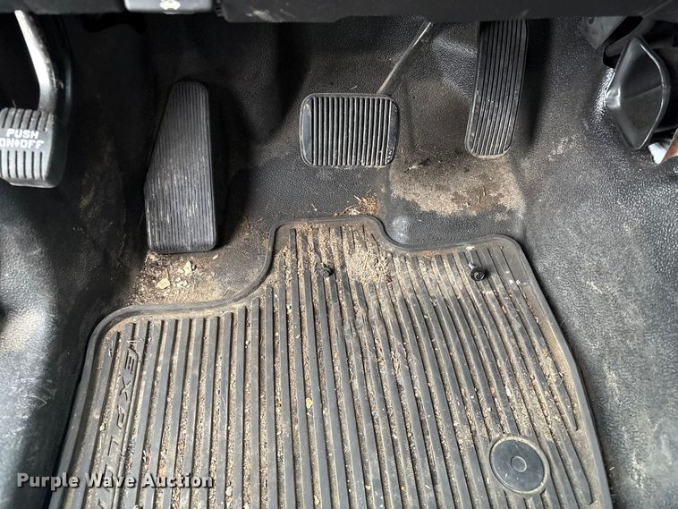 image for item EG8649 2016 Ford Explorer Police SUV