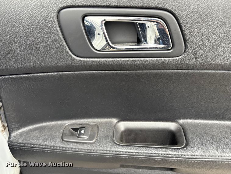 image for item EG8649 2016 Ford Explorer Police SUV