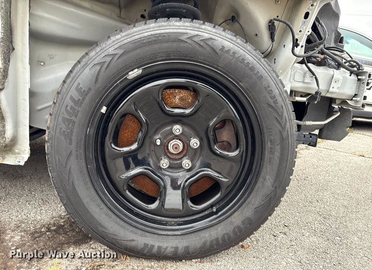 image for item EG8649 2016 Ford Explorer Police SUV