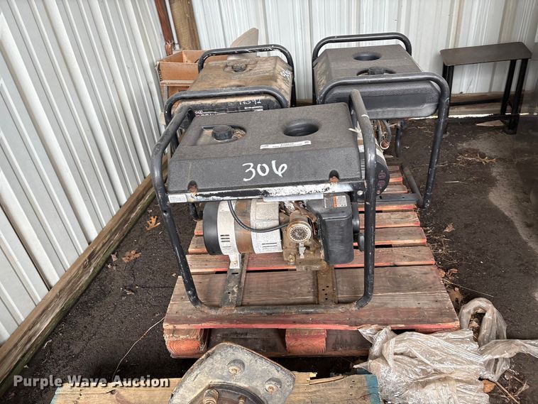 image for item EG8650 (3) Ex-Cell Generators