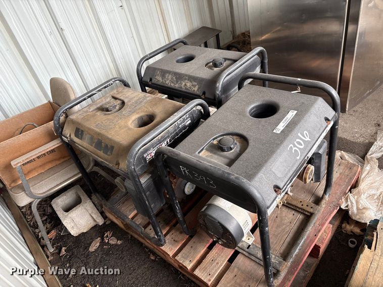 image for item EG8650 (3) Ex-Cell Generators