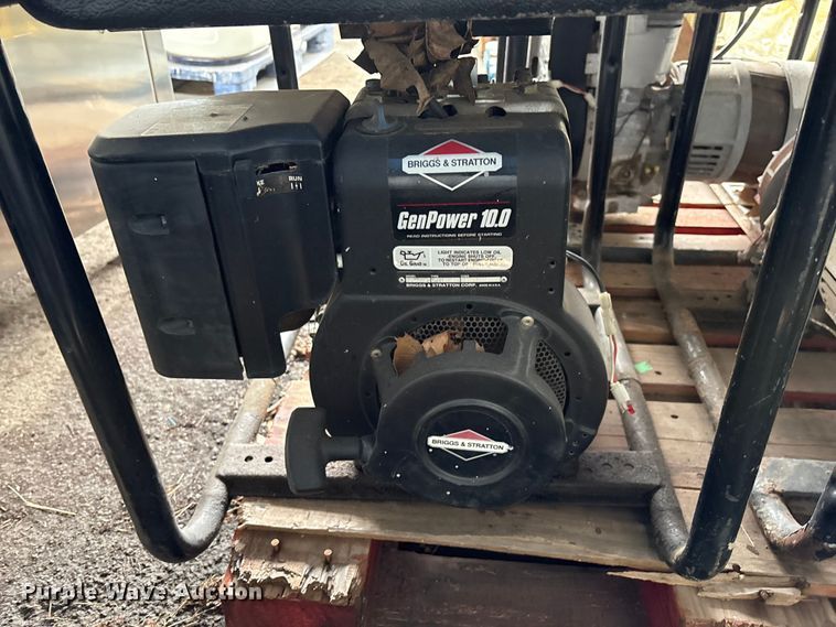 image for item EG8650 (3) Ex-Cell Generators