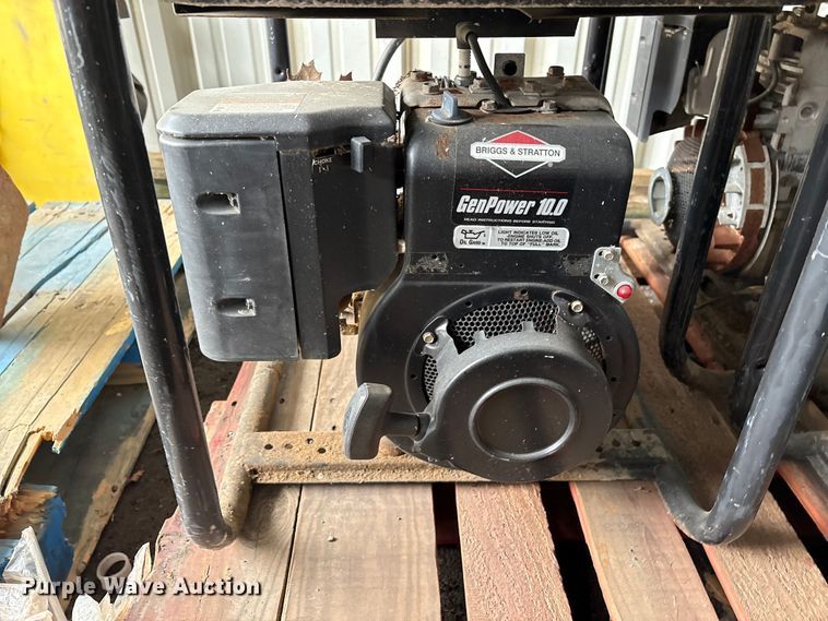 image for item EG8650 (3) Ex-Cell Generators