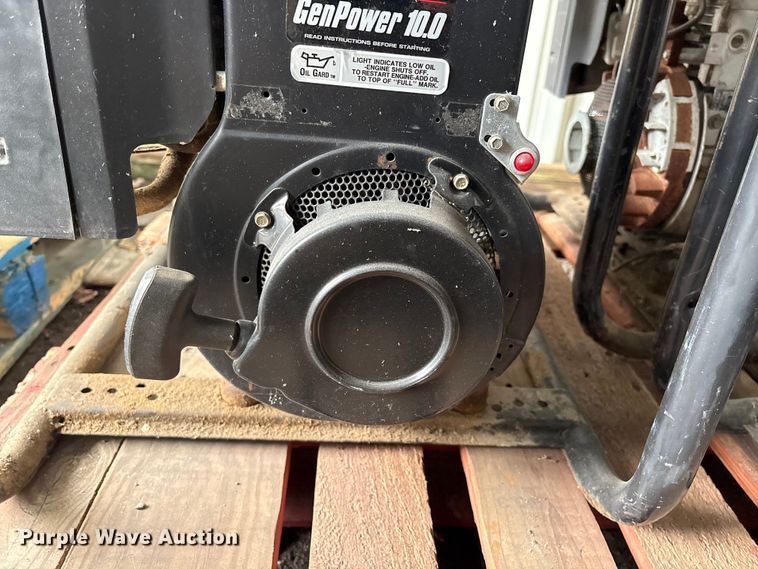 image for item EG8650 (3) Ex-Cell Generators