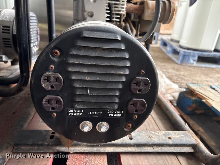 image for item EG8650 (3) Ex-Cell Generators