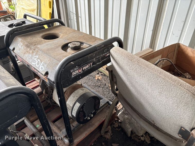 image for item EG8650 (3) Ex-Cell Generators