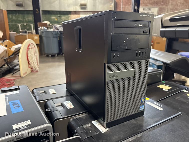 image for item EG8651 (30) computer towers