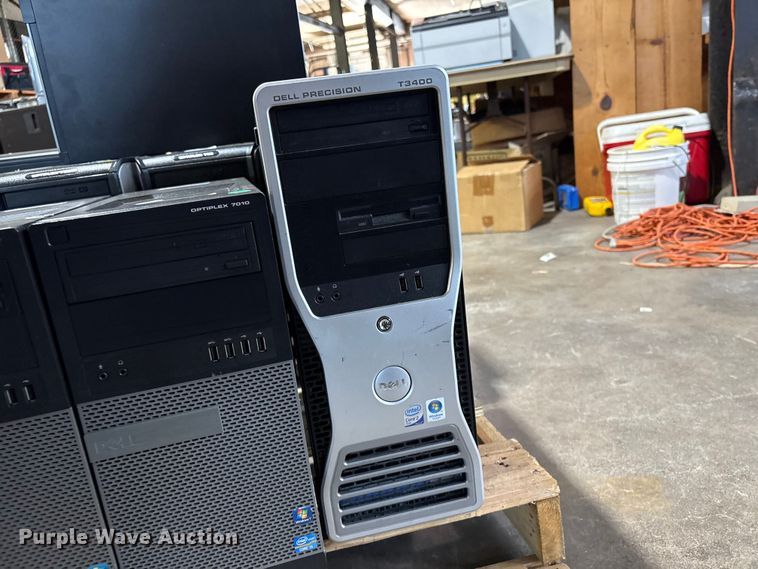 image for item EG8651 (30) computer towers