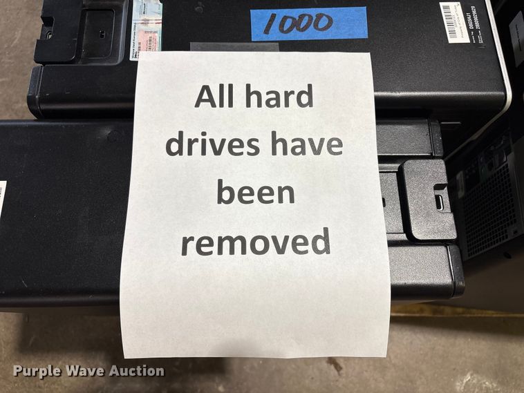 image for item EG8651 (30) computer towers