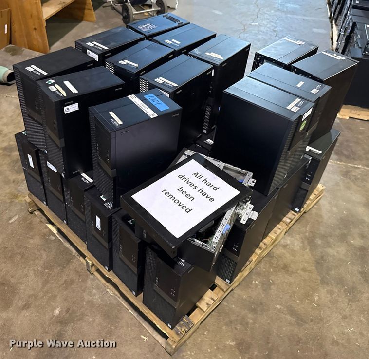 image for item EG8652 (37) 5050/5040 computer towers