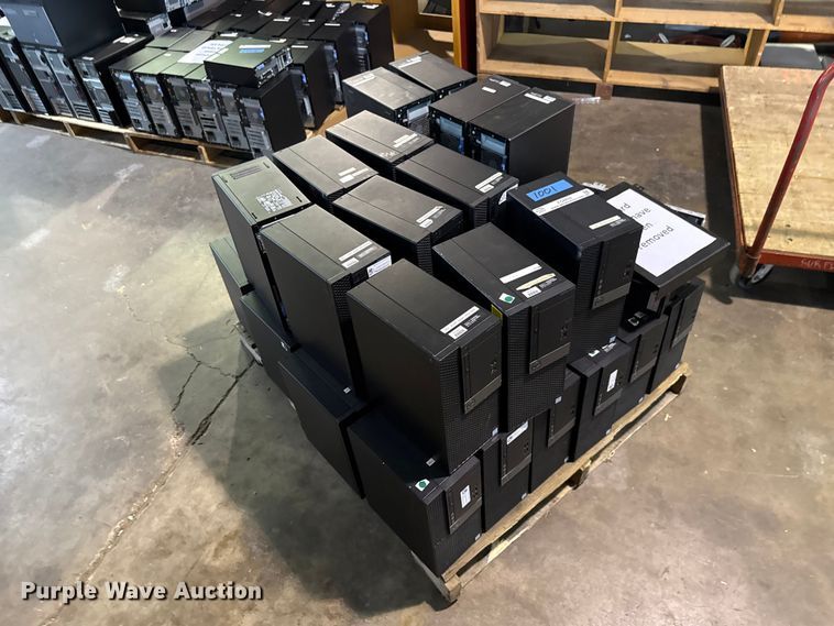 image for item EG8652 (37) 5050/5040 computer towers