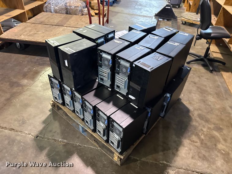 image for item EG8652 (37) 5050/5040 computer towers