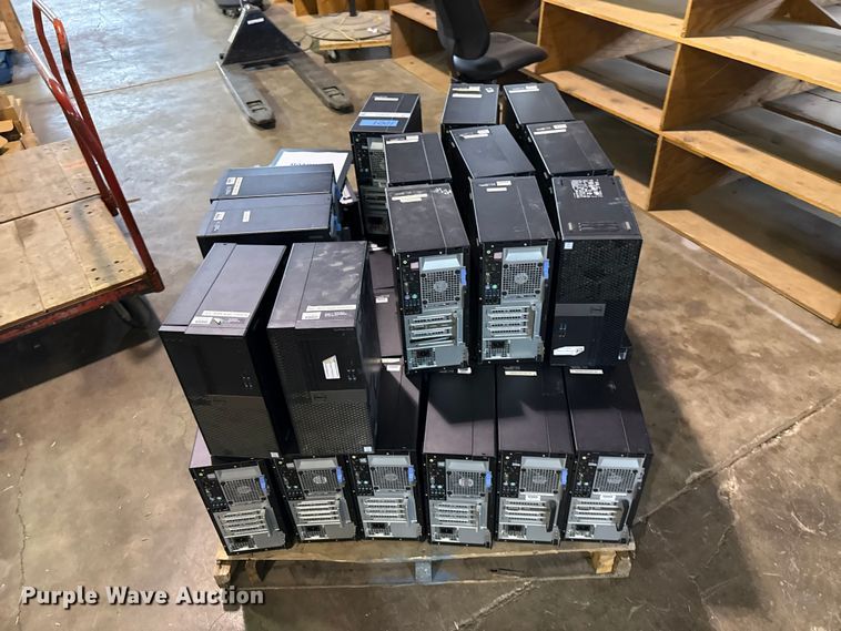 image for item EG8652 (37) 5050/5040 computer towers