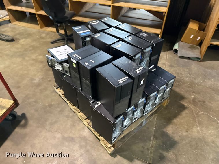 image for item EG8652 (37) 5050/5040 computer towers