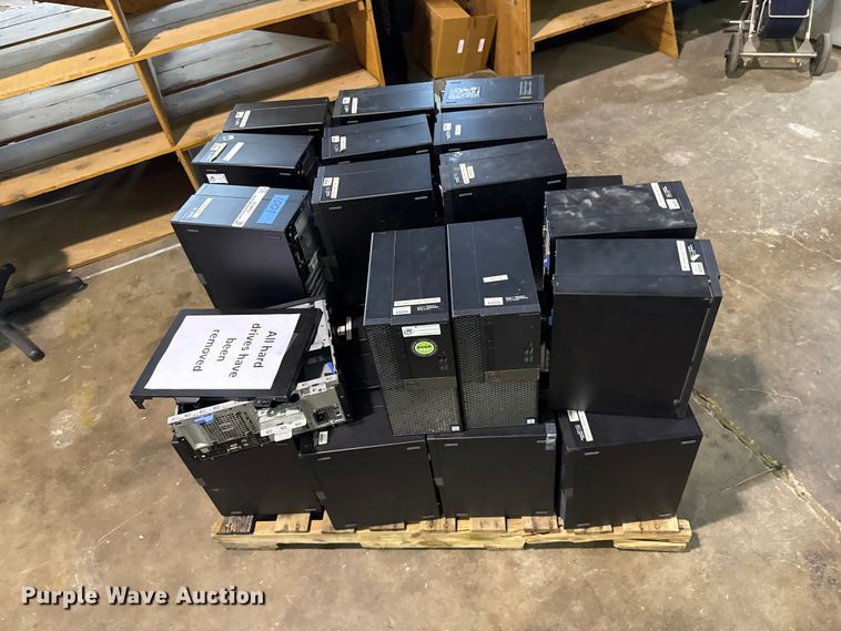 image for item EG8652 (37) 5050/5040 computer towers