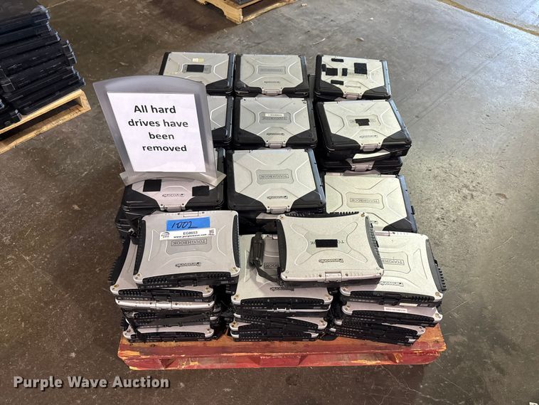 image for item EG8653 Panasonic Tough book (52) panasonic toughbooks