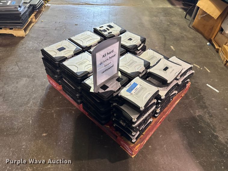 image for item EG8653 Panasonic Tough book (52) panasonic toughbooks