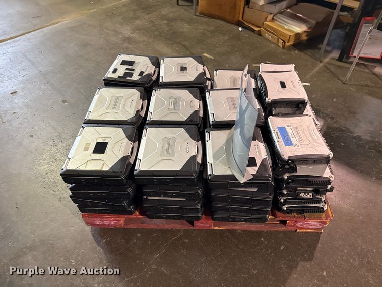 image for item EG8653 Panasonic Tough book (52) panasonic toughbooks