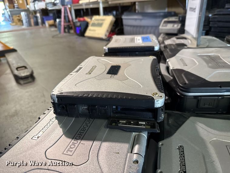 image for item EG8653 Panasonic Tough book (52) panasonic toughbooks