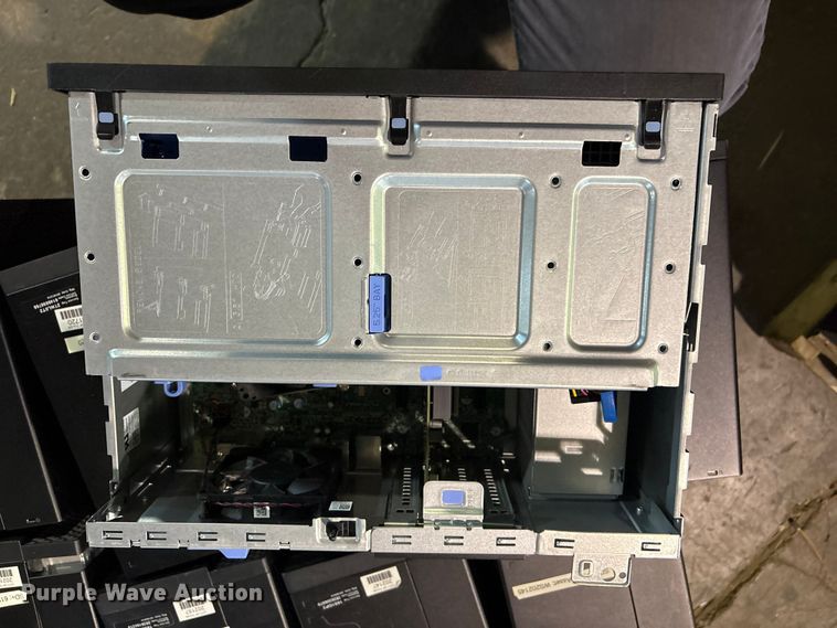 image for item EG8655 (25) computer towers