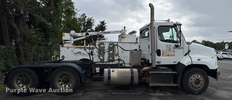 CAMIóN 2013 FREIGHTLINER