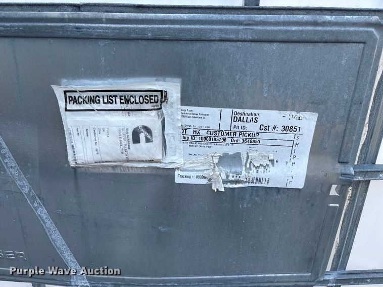 image for item EG8659 (2) 275 gallon totes