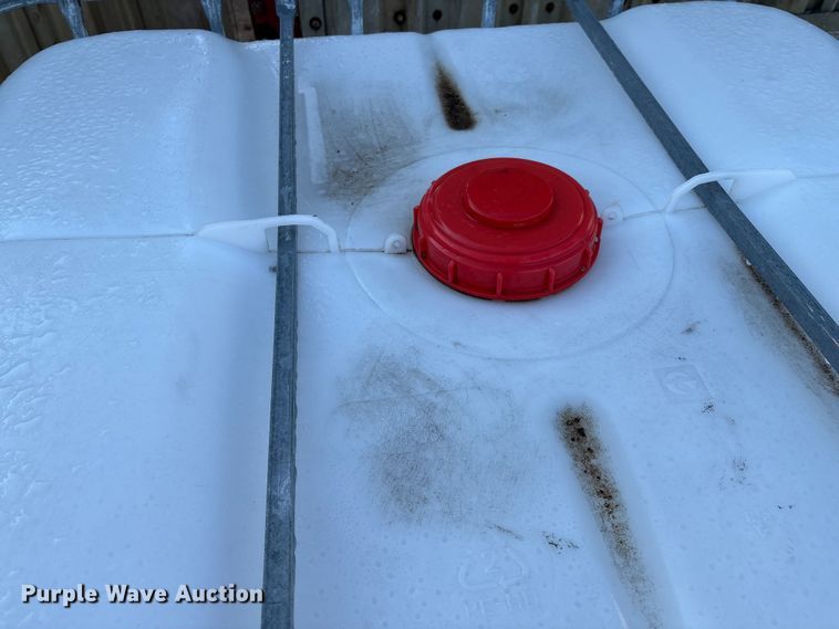 image for item EG8659 (2) 275 gallon totes