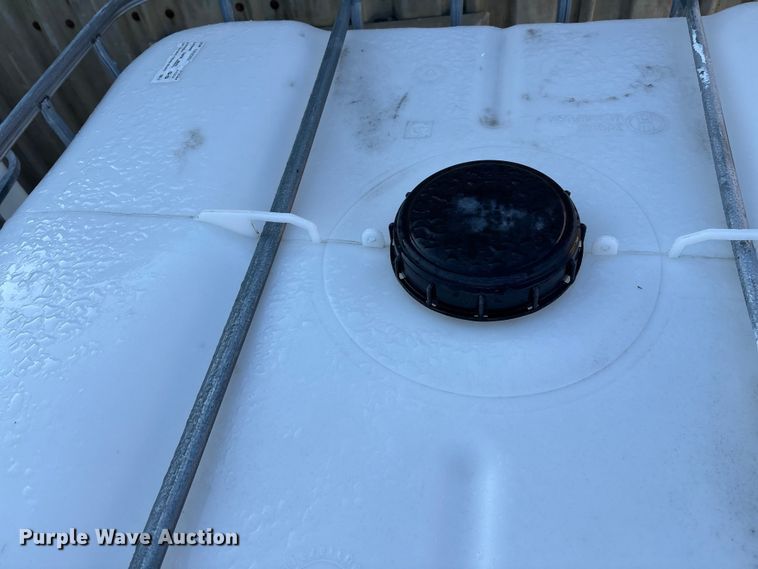 image for item EG8659 (2) 275 gallon totes