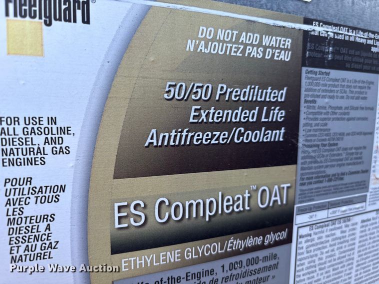 image for item EG8659 (2) 275 gallon totes