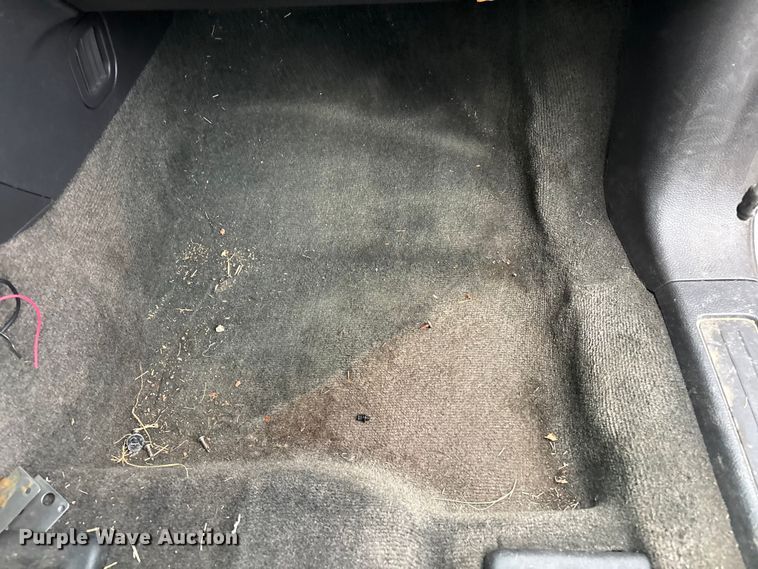 image for item EG8665 2013 Ford Taurus Police 