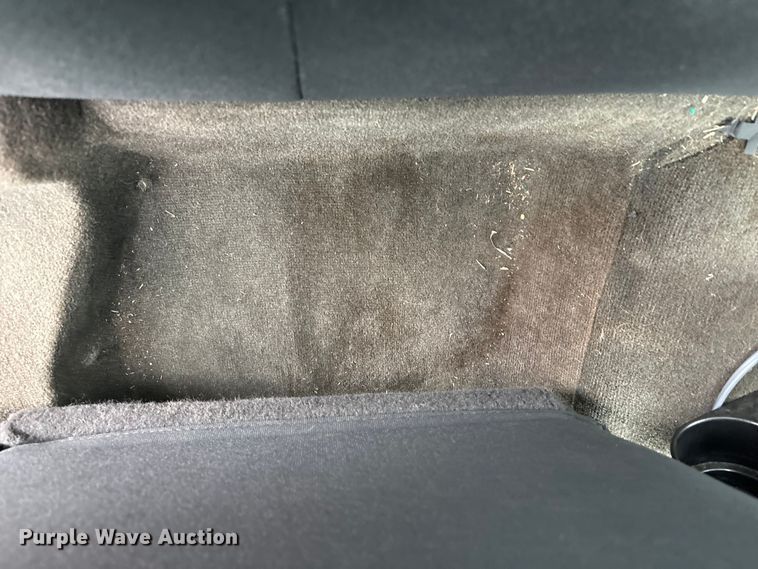 image for item EG8665 2013 Ford Taurus Police 