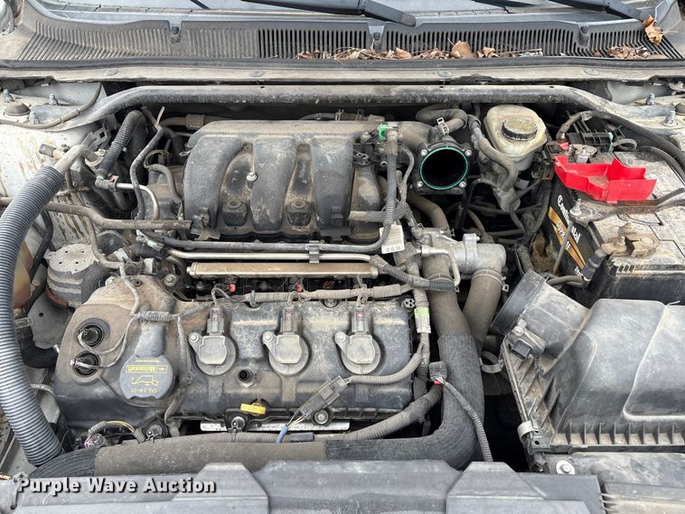 image for item EG8665 2013 Ford Taurus Police 