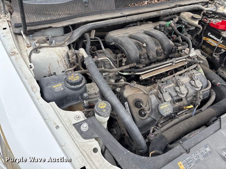 image for item EG8665 2013 Ford Taurus Police 