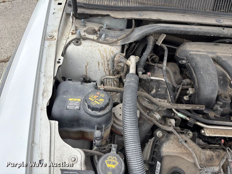 image for item EG8665 2013 Ford Taurus Police 