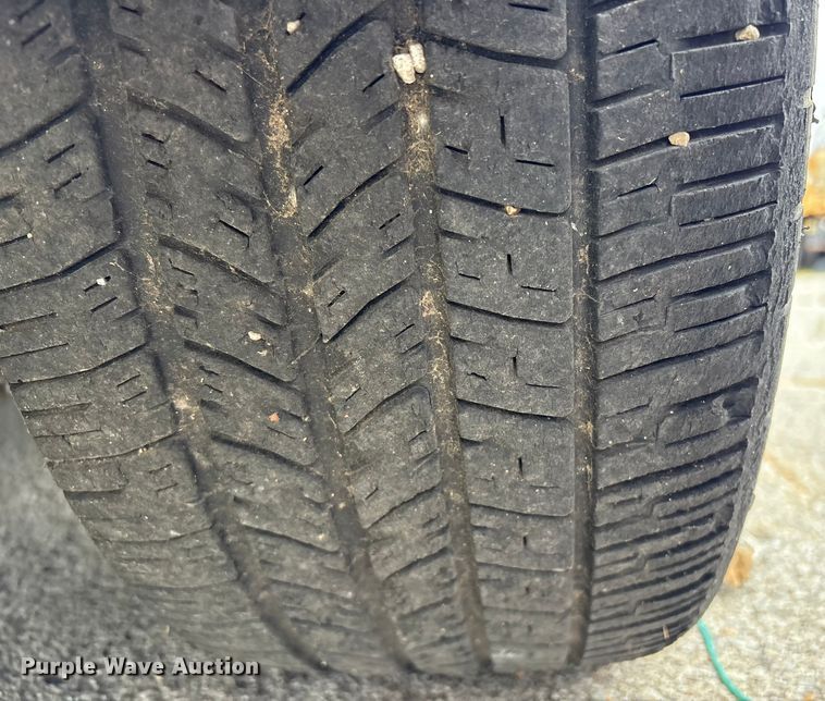 image for item EG8665 2013 Ford Taurus Police 