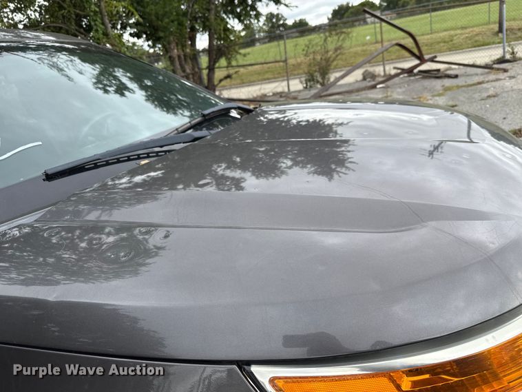 image for item EG8666 2015 Ford Explorer Police SUV