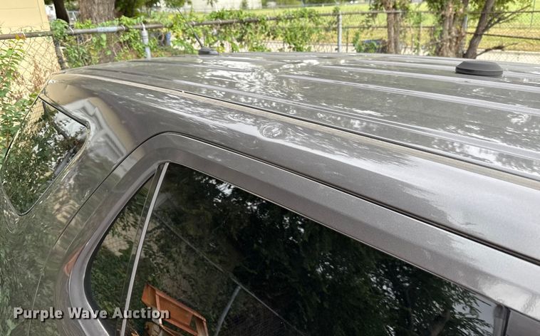 image for item EG8666 2015 Ford Explorer Police SUV