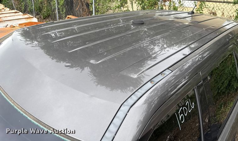 image for item EG8666 2015 Ford Explorer Police SUV