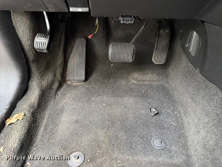 image for item EG8666 2015 Ford Explorer Police SUV