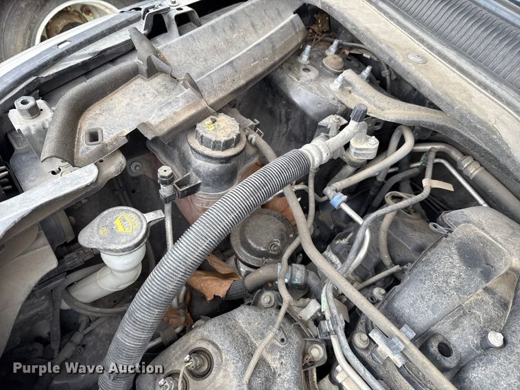 image for item EG8666 2015 Ford Explorer Police SUV