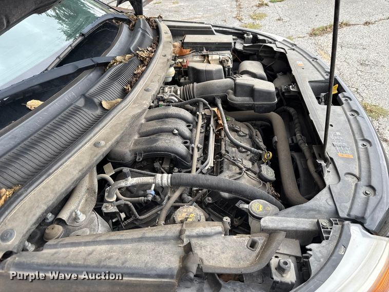 image for item EG8666 2015 Ford Explorer Police SUV