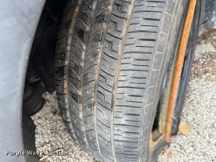 image for item EG8666 2015 Ford Explorer Police SUV