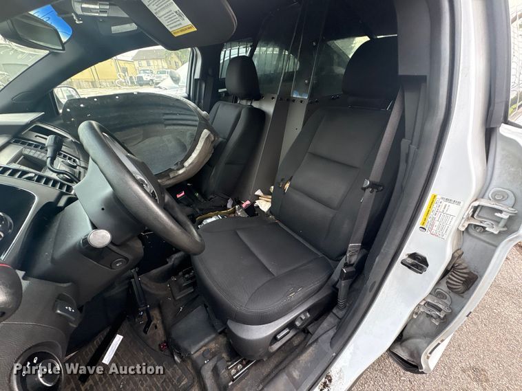 image for item EG8667 2016 Ford Taurus Police 