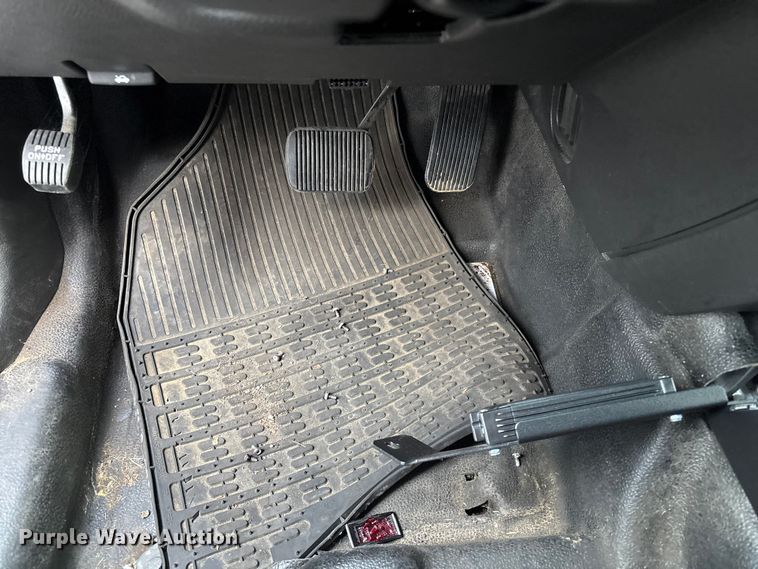 image for item EG8667 2016 Ford Taurus Police 