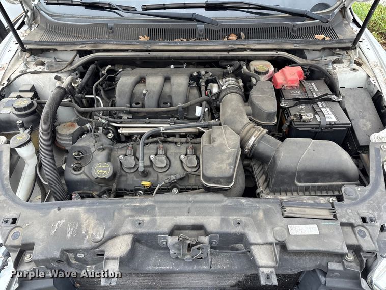 image for item EG8667 2016 Ford Taurus Police 