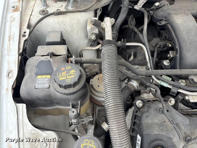 image for item EG8667 2016 Ford Taurus Police 